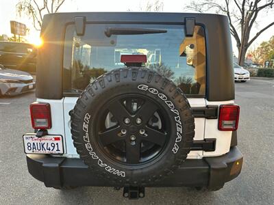 2007 Jeep Wrangler Unlimited Rubicon - Photo 9 - San Jose, CA 95128