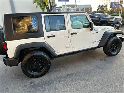 2007 Jeep Wrangler Unlimited Rubicon - Photo 7 - San Jose, CA 95128