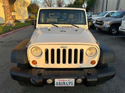 2007 Jeep Wrangler Unlimited Rubicon - Photo 4 - San Jose, CA 95128