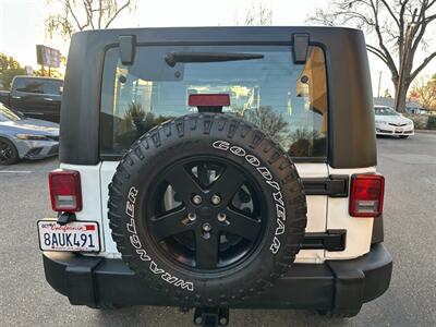 2007 Jeep Wrangler Unlimited Rubicon - Photo 10 - San Jose, CA 95128