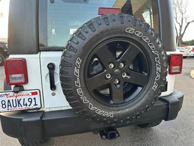2007 Jeep Wrangler Unlimited Rubicon - Photo 33 - San Jose, CA 95128