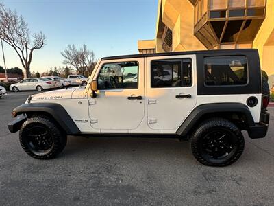 2007 Jeep Wrangler Unlimited Rubicon - Photo 12 - San Jose, CA 95128
