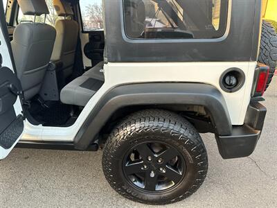 2007 Jeep Wrangler Unlimited Rubicon - Photo 15 - San Jose, CA 95128