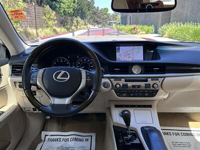 2013 Lexus ES   - Photo 29 - San Jose, CA 95128