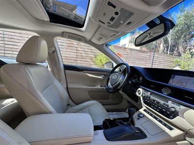 2013 Lexus ES   - Photo 23 - San Jose, CA 95128