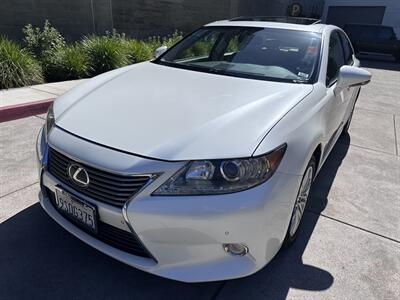 2013 Lexus ES   - Photo 2 - San Jose, CA 95128