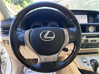 2013 Lexus ES   - Photo 38 - San Jose, CA 95128