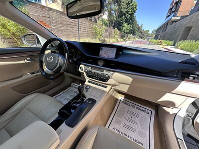 2013 Lexus ES   - Photo 21 - San Jose, CA 95128