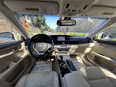 2013 Lexus ES   - Photo 26 - San Jose, CA 95128