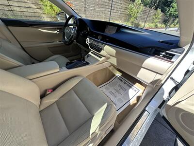 2013 Lexus ES   - Photo 20 - San Jose, CA 95128