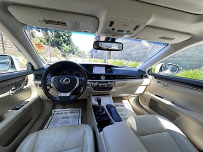 2013 Lexus ES   - Photo 27 - San Jose, CA 95128