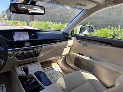 2013 Lexus ES   - Photo 28 - San Jose, CA 95128