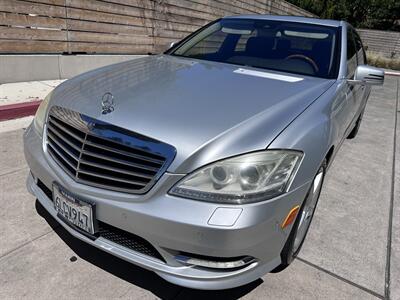 2010 Mercedes-Benz S 550 - Photo 2 - San Jose, CA 95128