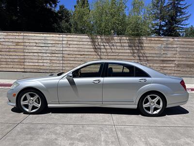 2010 Mercedes-Benz S 550 - Photo 10 - San Jose, CA 95128