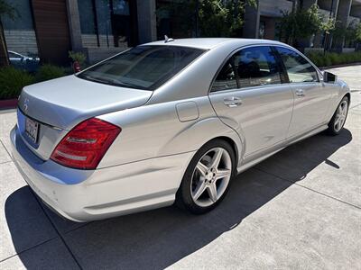 2010 Mercedes-Benz S 550 - Photo 7 - San Jose, CA 95128