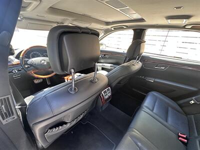 2010 Mercedes-Benz S 550 - Photo 16 - San Jose, CA 95128