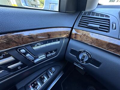 2010 Mercedes-Benz S 550 - Photo 32 - San Jose, CA 95128