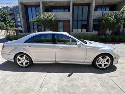 2010 Mercedes-Benz S 550 - Photo 6 - San Jose, CA 95128