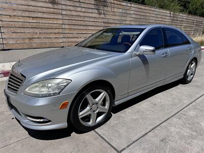 2010 Mercedes-Benz S 550 - Photo 1 - San Jose, CA 95128