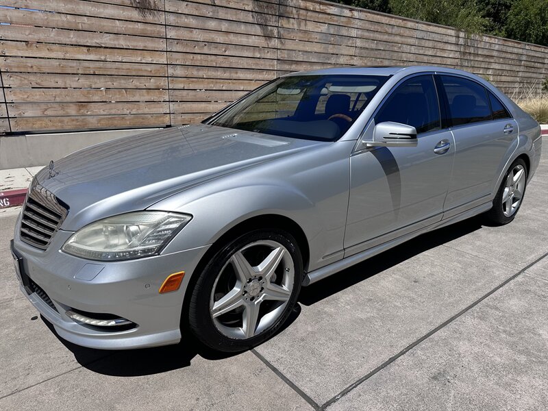 2010 Mercedes-Benz S 550   - Photo 1 - San Jose, CA 95128