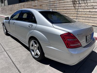 2010 Mercedes-Benz S 550 - Photo 9 - San Jose, CA 95128
