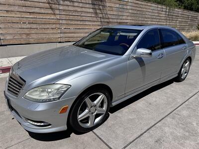 2010 Mercedes-Benz S 550 - Photo 11 - San Jose, CA 95128