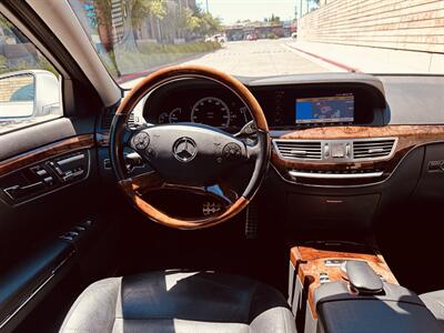 2010 Mercedes-Benz S 550 - Photo 19 - San Jose, CA 95128