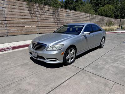 2010 Mercedes-Benz S 550 - Photo 3 - San Jose, CA 95128