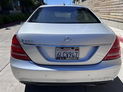 2010 Mercedes-Benz S 550 - Photo 8 - San Jose, CA 95128