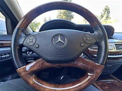 2010 Mercedes-Benz S 550 - Photo 33 - San Jose, CA 95128