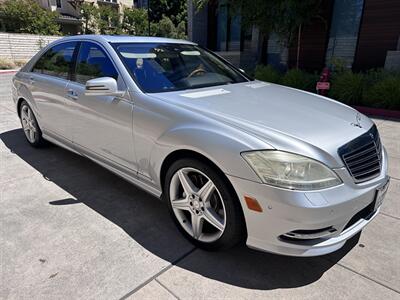 2010 Mercedes-Benz S 550 - Photo 5 - San Jose, CA 95128