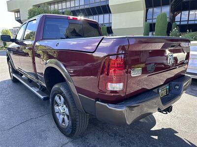 2017 RAM 2500 Laramie Longhorn Crew Cab 4x4 - Photo 13 - San Jose, CA 95128