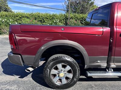 2017 RAM 2500 Laramie Longhorn Crew Cab 4x4 - Photo 10 - San Jose, CA 95128