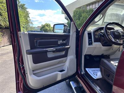 2017 RAM 2500 Laramie Longhorn Crew Cab 4x4 - Photo 23 - San Jose, CA 95128