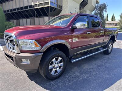 2017 RAM 2500 Laramie Longhorn Crew Cab 4x4 - Photo 1 - San Jose, CA 95128
