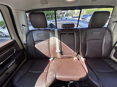 2017 RAM 2500 Laramie Longhorn Crew Cab 4x4 - Photo 52 - San Jose, CA 95128
