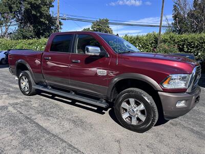 2017 RAM 2500 Laramie Longhorn Crew Cab 4x4 - Photo 7 - San Jose, CA 95128