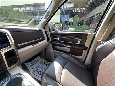 2017 RAM 2500 Laramie Longhorn Crew Cab 4x4 - Photo 36 - San Jose, CA 95128