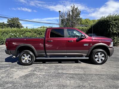 2017 RAM 2500 Laramie Longhorn Crew Cab 4x4 - Photo 8 - San Jose, CA 95128