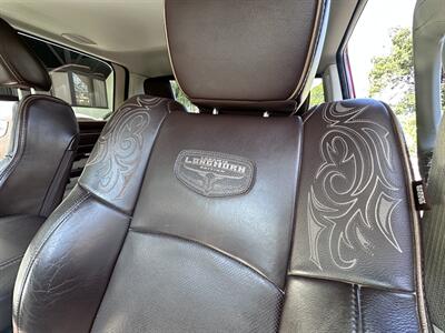 2017 RAM 2500 Laramie Longhorn Crew Cab 4x4 - Photo 18 - San Jose, CA 95128