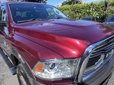 2017 RAM 2500 Laramie Longhorn Crew Cab 4x4 - Photo 5 - San Jose, CA 95128