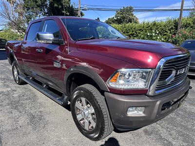 2017 RAM 2500 Laramie Longhorn Crew Cab 4x4 - Photo 6 - San Jose, CA 95128