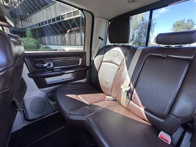 2017 RAM 2500 Laramie Longhorn Crew Cab 4x4 - Photo 28 - San Jose, CA 95128