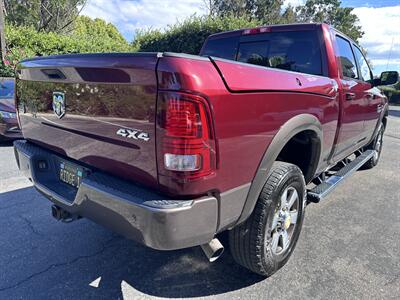 2017 RAM 2500 Laramie Longhorn Crew Cab 4x4 - Photo 11 - San Jose, CA 95128