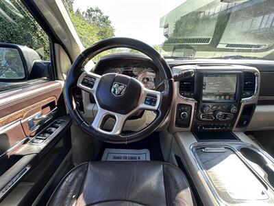 2017 RAM 2500 Laramie Longhorn Crew Cab 4x4 - Photo 34 - San Jose, CA 95128