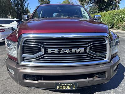 2017 RAM 2500 Laramie Longhorn Crew Cab 4x4 - Photo 3 - San Jose, CA 95128