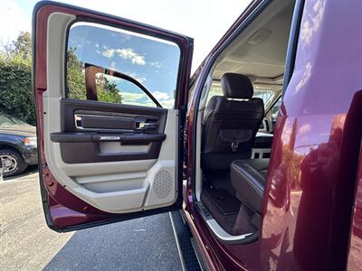 2017 RAM 2500 Laramie Longhorn Crew Cab 4x4 - Photo 32 - San Jose, CA 95128