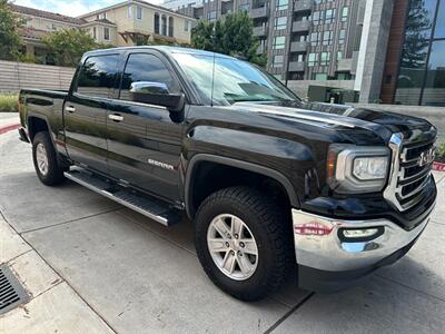 2018 GMC Sierra 1500 SLE Crew Cab   - Photo 3 - San Jose, CA 95128