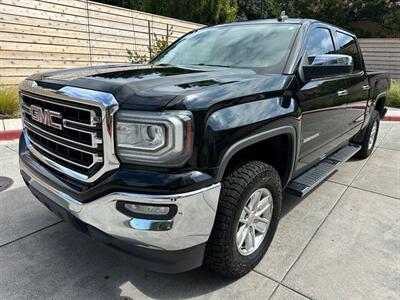 2018 GMC Sierra 1500 SLE Crew Cab   - Photo 23 - San Jose, CA 95128