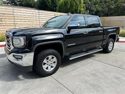 2018 GMC Sierra 1500 SLE Crew Cab   - Photo 1 - San Jose, CA 95128